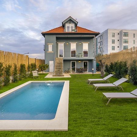Villa Douro Prestige Urban Retreat With Shared S-Pool & Gym OOporto Exterior foto