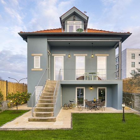 Villa Douro Prestige Urban Retreat With Shared S-Pool & Gym OOporto Exterior foto