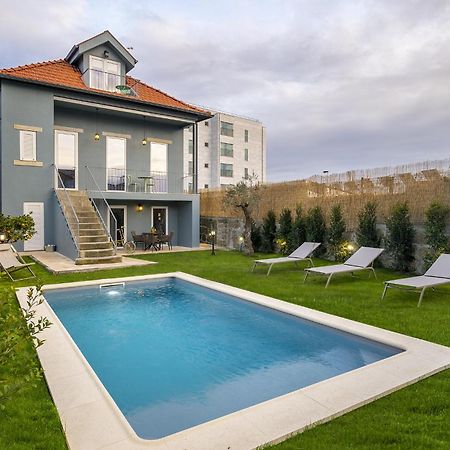 Villa Douro Prestige Urban Retreat With Shared S-Pool & Gym OOporto Exterior foto