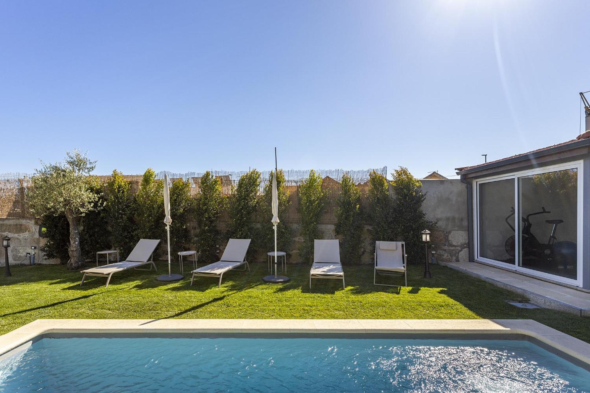 Villa Douro Prestige Urban Retreat With Shared S-Pool & Gym OOporto Exterior foto