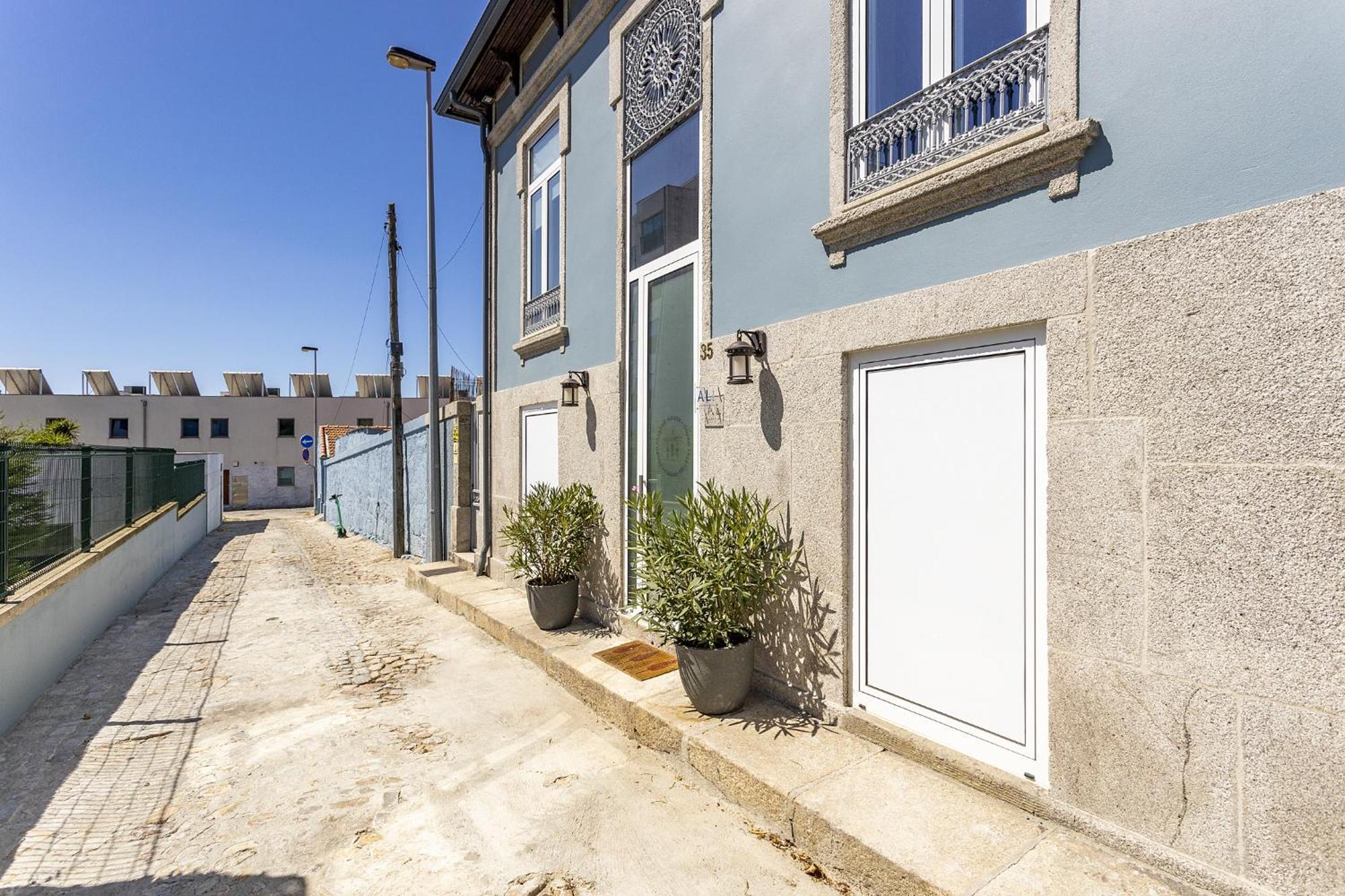 Villa Douro Prestige Urban Retreat With Shared S-Pool & Gym OOporto Exterior foto