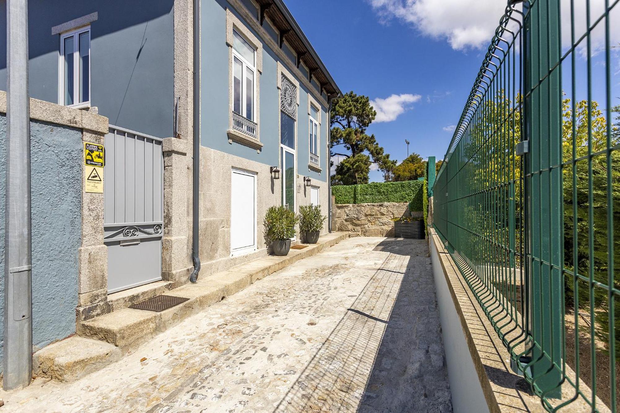 Villa Douro Prestige Urban Retreat With Shared S-Pool & Gym OOporto Exterior foto