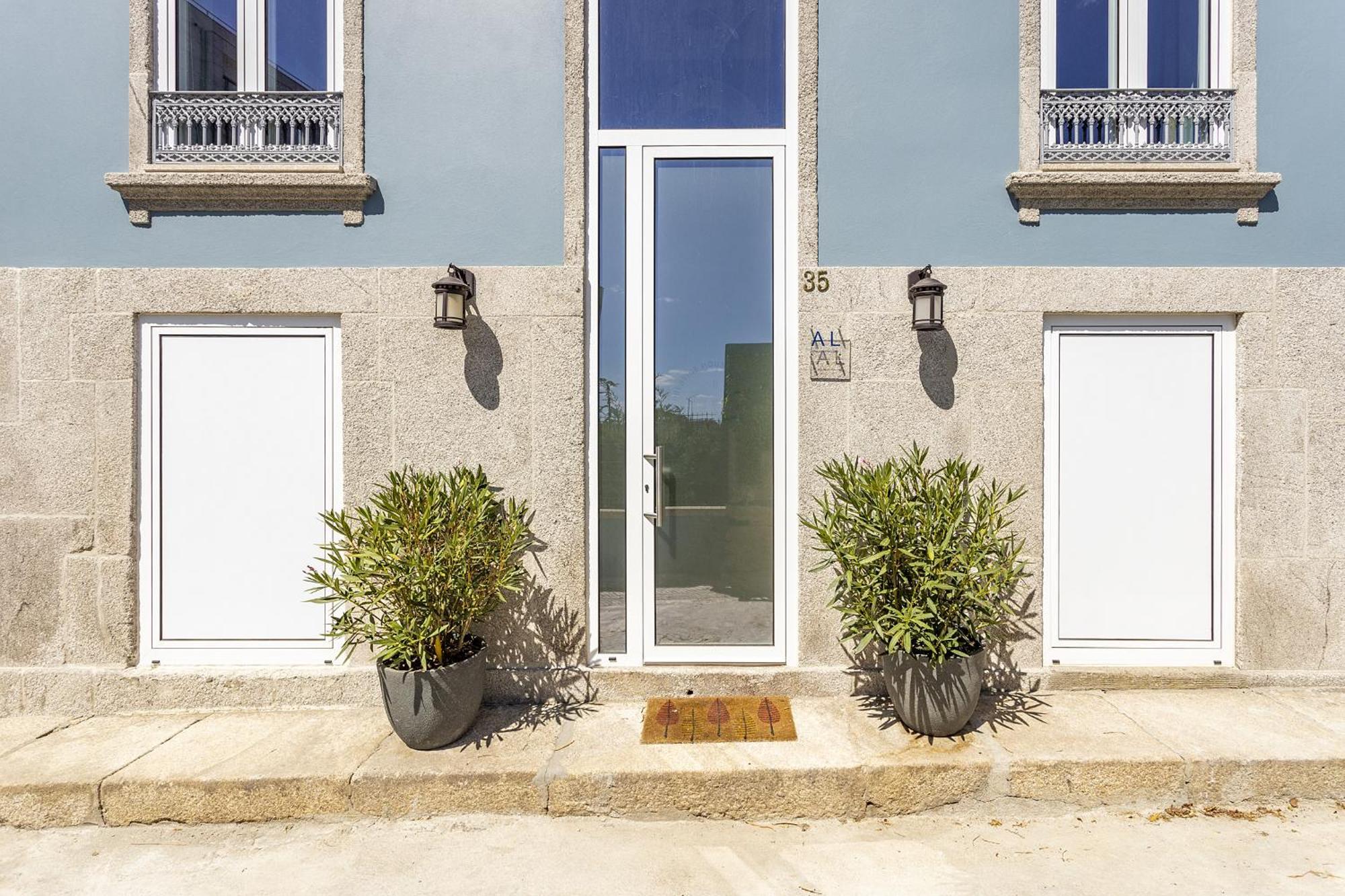 Villa Douro Prestige Urban Retreat With Shared S-Pool & Gym OOporto Exterior foto