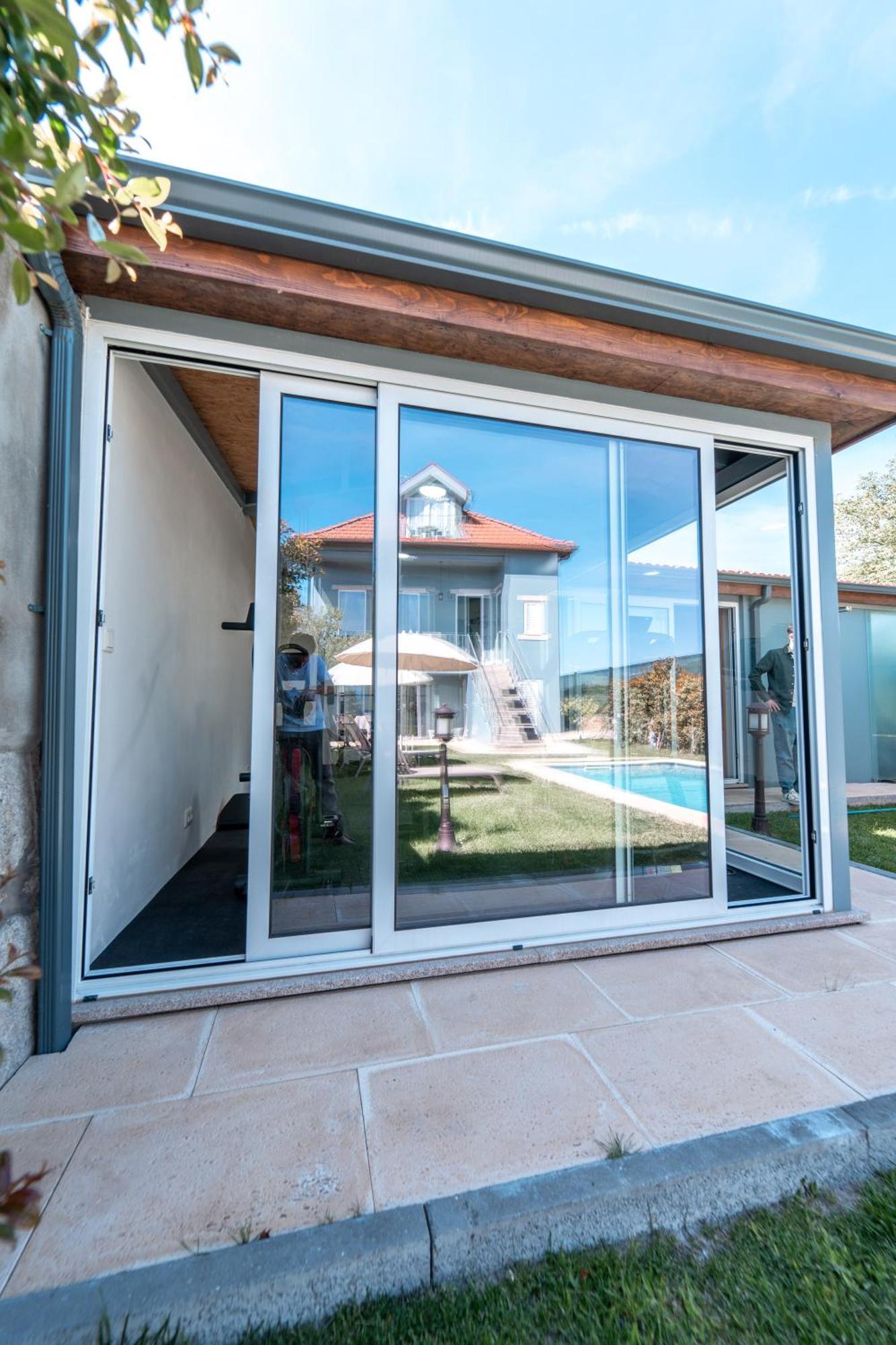 Villa Douro Prestige Urban Retreat With Shared S-Pool & Gym OOporto Exterior foto
